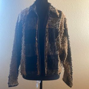 Yarn jacket, super cute